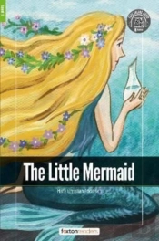 The Little Mermaid - Foxton Readers Level 1 (400 Headwords Cefr A1-A2) With Free Online Audio