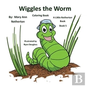 The Little Netherton Books - Coloring Bo