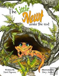 The Little Newt Under The Root
