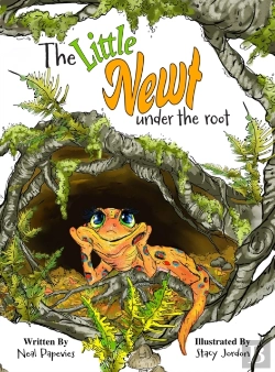 Bertrand.pt - The Little Newt Under The Root