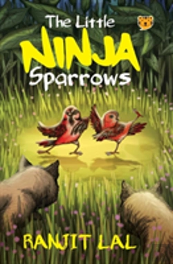 Bertrand.pt - The Little Ninja Sparrows