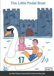 The Little Pedal Boat