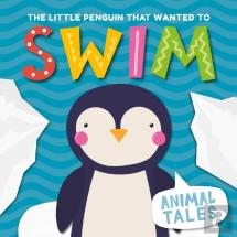 The Little Penguin That Wanted To Swim