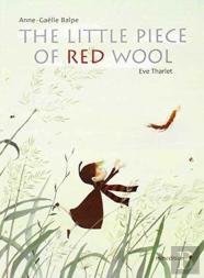 The Little Piece Of Red Wool