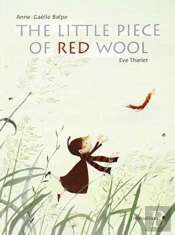 The Little Piece Of Red Wool