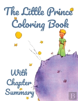Bertrand.pt - The Little Prince Coloring Book