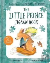 The Little Prince Jigsaw Book