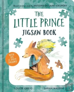 Bertrand.pt - The Little Prince Jigsaw Book