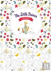 The Little Prince: The Coloring Book