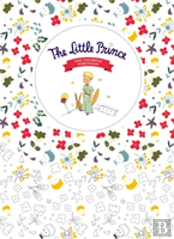 Bertrand.pt - The Little Prince: The Coloring Book