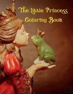 Bertrand.pt - The Little Princess Coloring Book