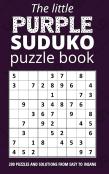 The Little Purple Sudoku Puzzle Book