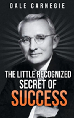 Bertrand.pt - The Little Recognized Secret Of Success