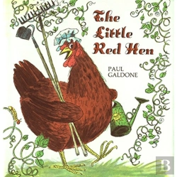 Bertrand.pt - The Little Red Hen Big Book