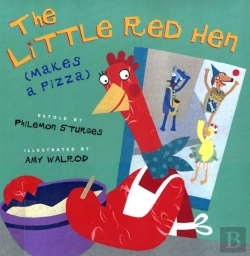 Bertrand.pt - The Little Red Hen (Makes A Pizza)