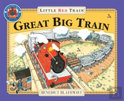 Bertrand.pt - The Little Red Train: Great Big Train