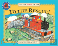The Little Red Train: To The Rescue