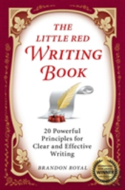 The Little Red Writing Book