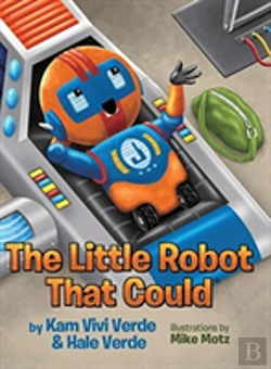 Bertrand.pt - The Little Robot That Could