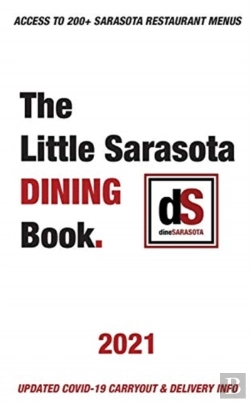 Bertrand.pt - The Little Sarasota Dining Book - 2021