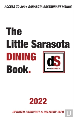 Bertrand.pt - The Little Sarasota Dining Book   2022
