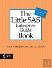 The Little Sas Enterprise Guide Book