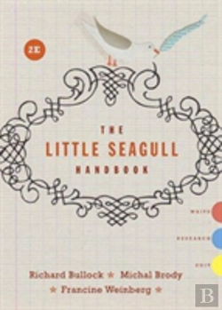 Bertrand.pt - The Little Seagull Handbook 8211 Wit