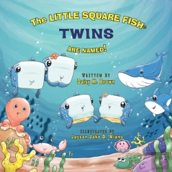 Bertrand.pt - The Little Square Fish Twins Are Named!