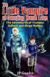The Little Vampire Of Counting House Lane