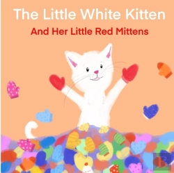 Bertrand.pt - The Little White Kitten And Her Little R