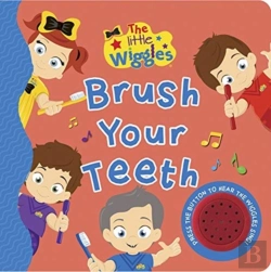 Bertrand.pt - The Little Wiggles Brush Your Teeth Sound Book