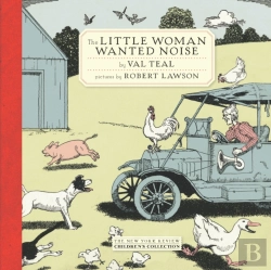 Bertrand.pt - The Little Woman Wanted Noise