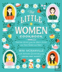 Bertrand.pt - The Little Women Cookbook