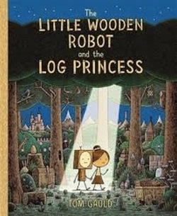 Bertrand.pt - The Little Wooden Robot And The Log Princess
