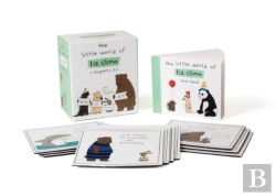 Bertrand.pt - The Little World Of Liz Climo: A Magnetic Kit