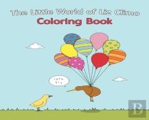 The Little World Of Liz Climo Coloring Book