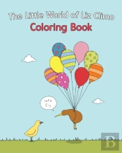The Little World Of Liz Climo Coloring Book