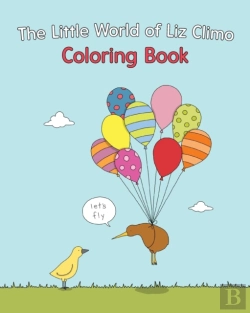 Bertrand.pt - The Little World Of Liz Climo Coloring Book