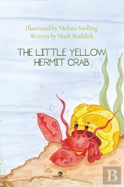 The Little Yellow Hermit Crab
