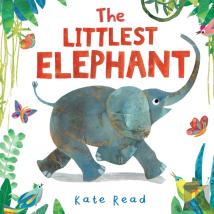 The Littlest Elephant