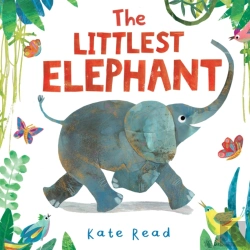 Bertrand.pt - The Littlest Elephant