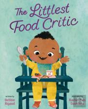 The Littlest Food Critic
