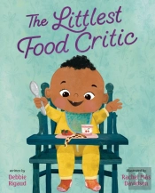 The Littlest Food Critic