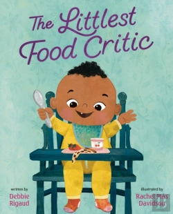 Bertrand.pt - The Littlest Food Critic