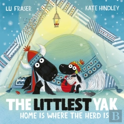 Bertrand.pt - The Littlest Yak: Home Is Where The Herd Is