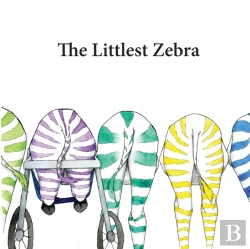 Bertrand.pt - The Littlest Zebra