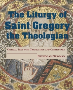 Bertrand.pt - The Liturgy Of Saint Gregory The Theologian