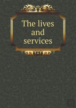 Bertrand.pt - The Lives And Services