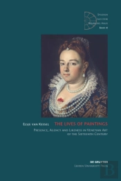 The Lives Of Paintings