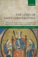 The Lives Of Saint Constantina